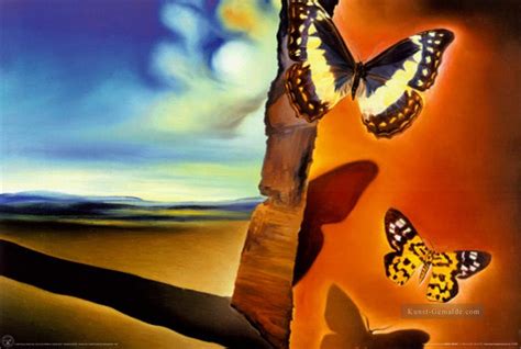 butterfly salvador dali|Landscape with Butterflies,1956 by Salvador Dali